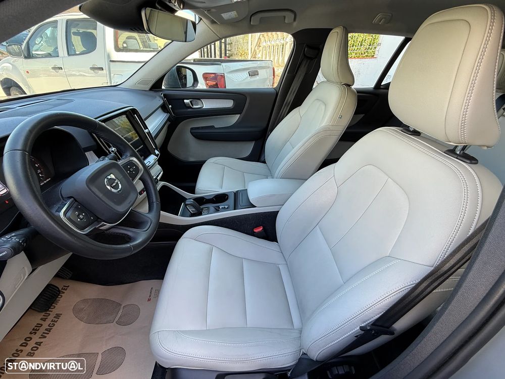 Volvo XC 40 2.0 D3 Momentum Plus Geartronic - 13