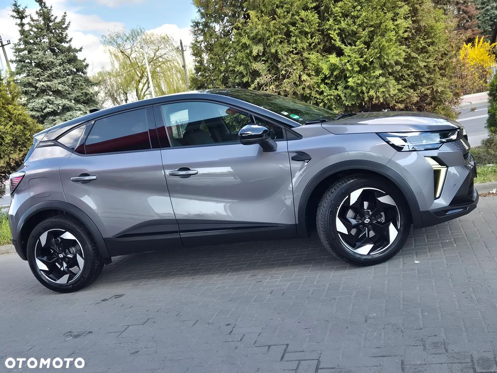 Renault Captur TCe Mild Hybrid 140 GPF TECHNO FAST TRACK - 14