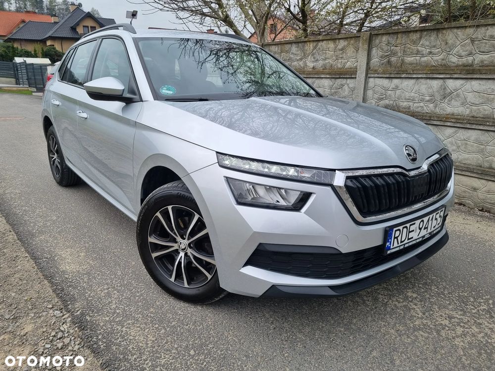 Skoda Kamiq 1.0 TSI Active - 12