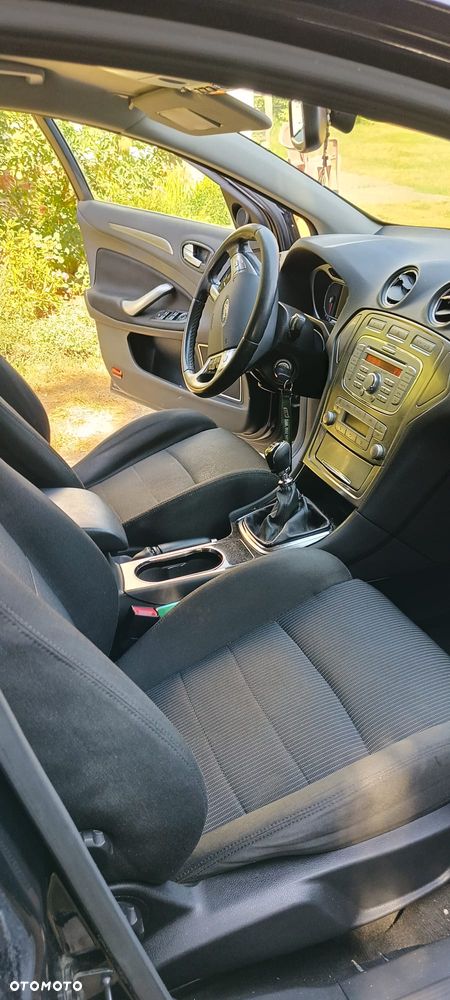 Ford Mondeo - 5