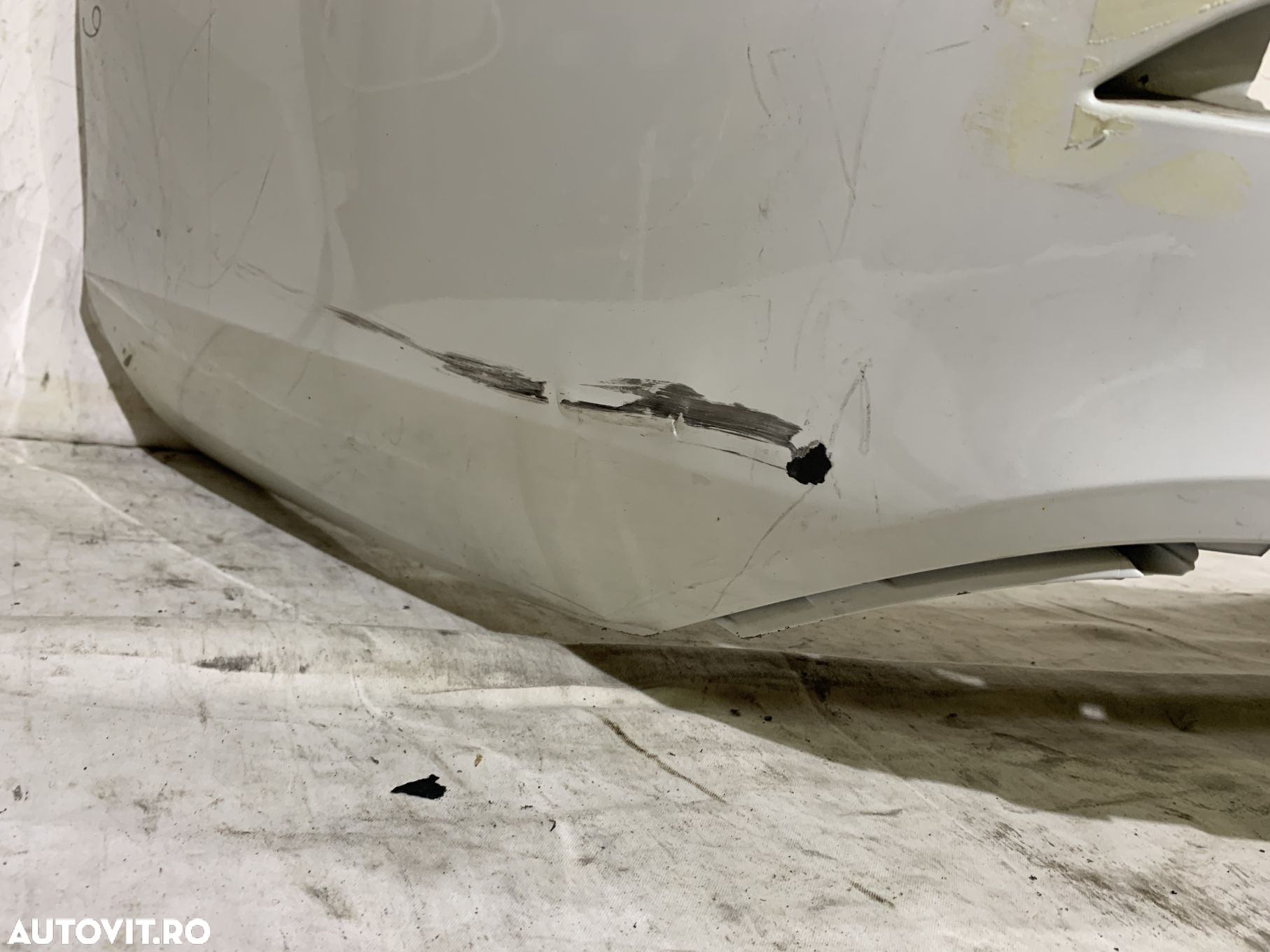 Bara spate Volvo V60, 2018, 2019, 2020, 2021, 2022, 2023. - 8