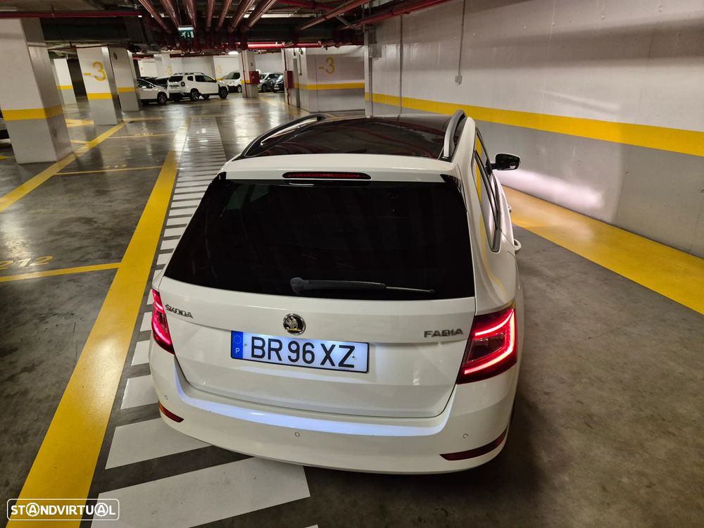 Skoda Fabia Break 1.0 TSI Style - 14