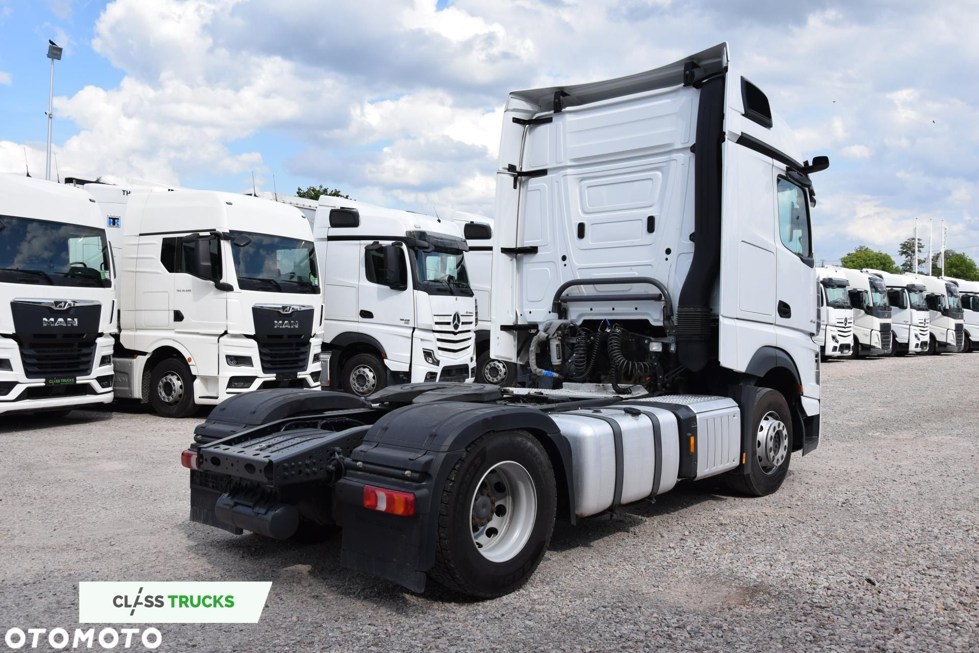 Mercedes-Benz Actros 5 1845 BigSpace - 5