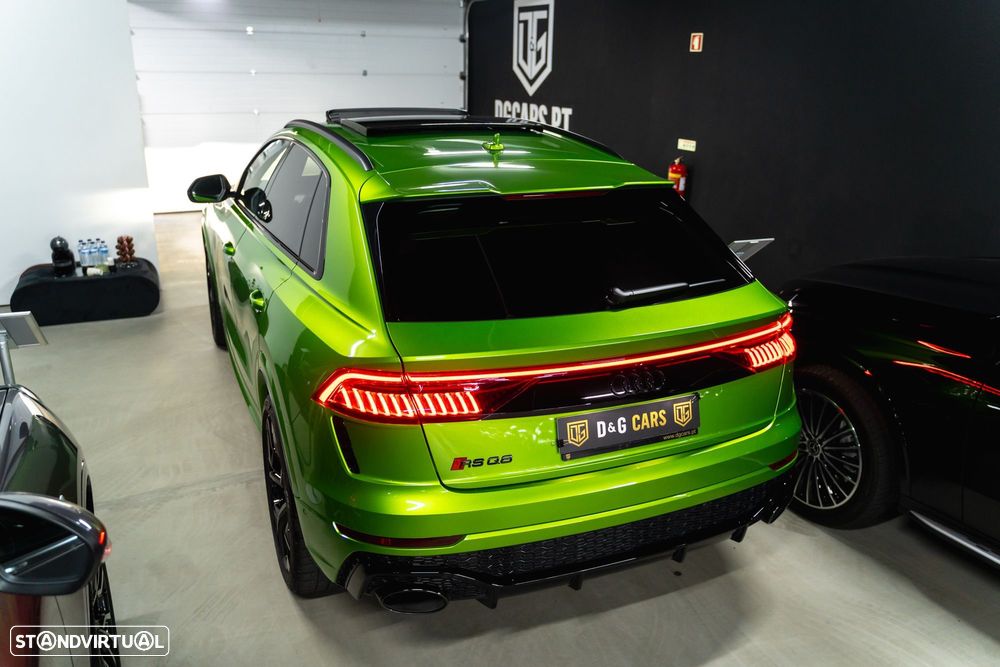 Audi RS Q8 4.0 TFSI quattro Tiptronic - 3