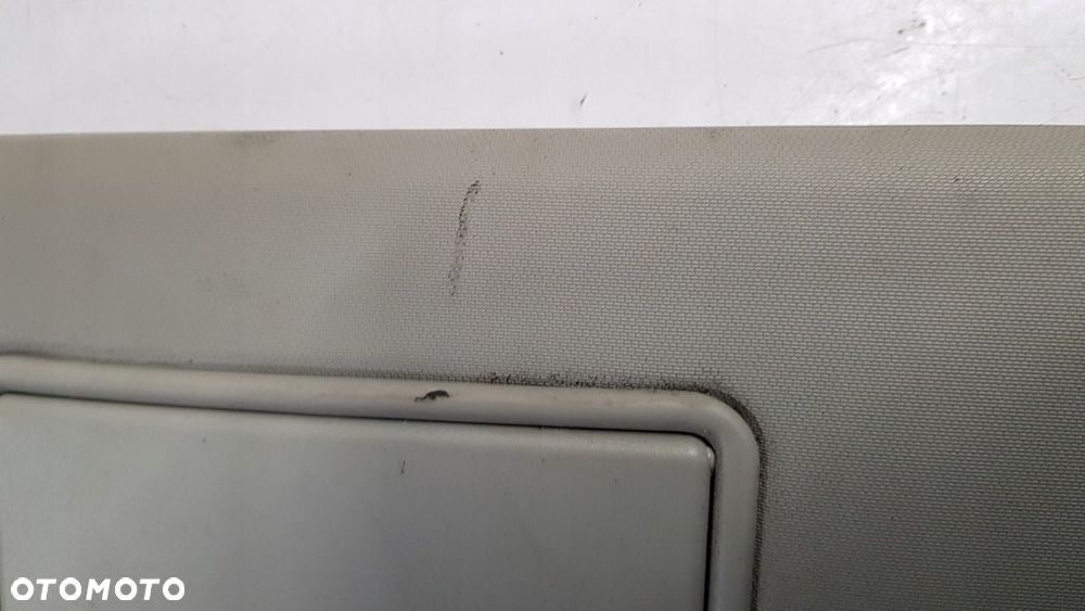 osłona przeciwsłoneczna Chevrolet Cruze - 9