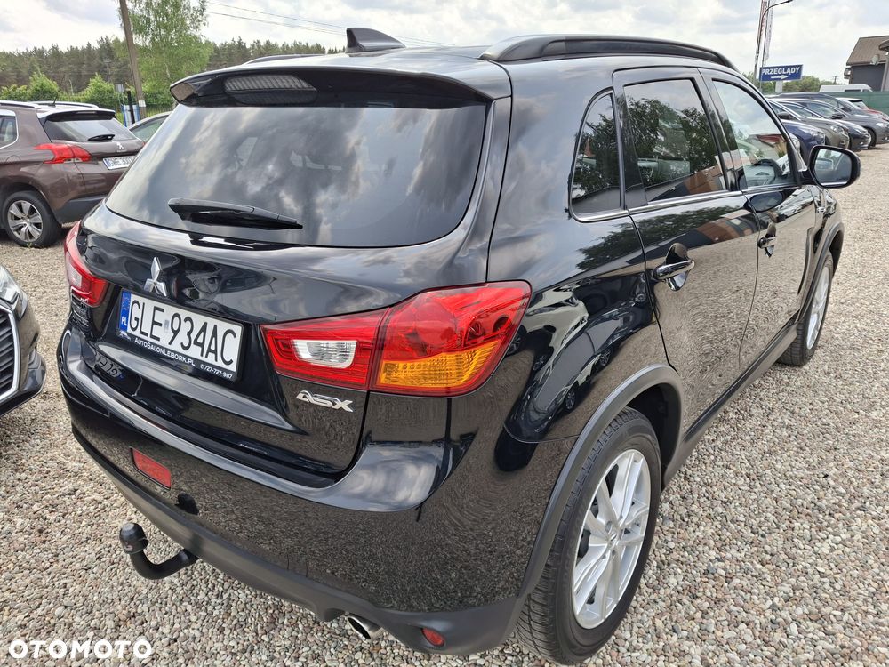 Mitsubishi ASX 1.6 2WD Edition II - 14