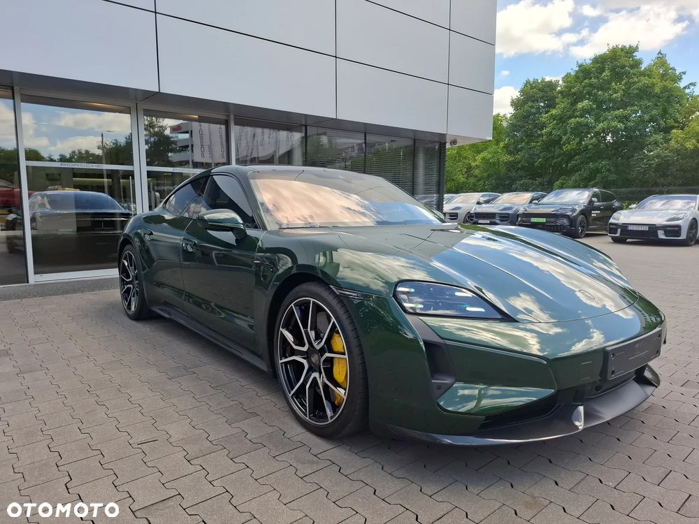 Porsche Taycan 105kWh Turbo S - 3