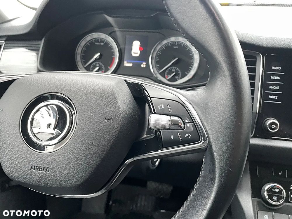 Skoda Kodiaq 2.0 TDI 4x4 Style DSG - 21