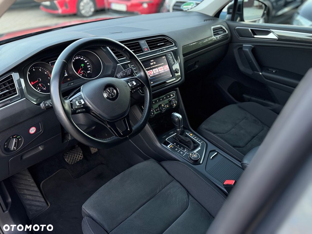 Volkswagen Tiguan 2.0 TSI BMT 4Mot Highline DSG - 7