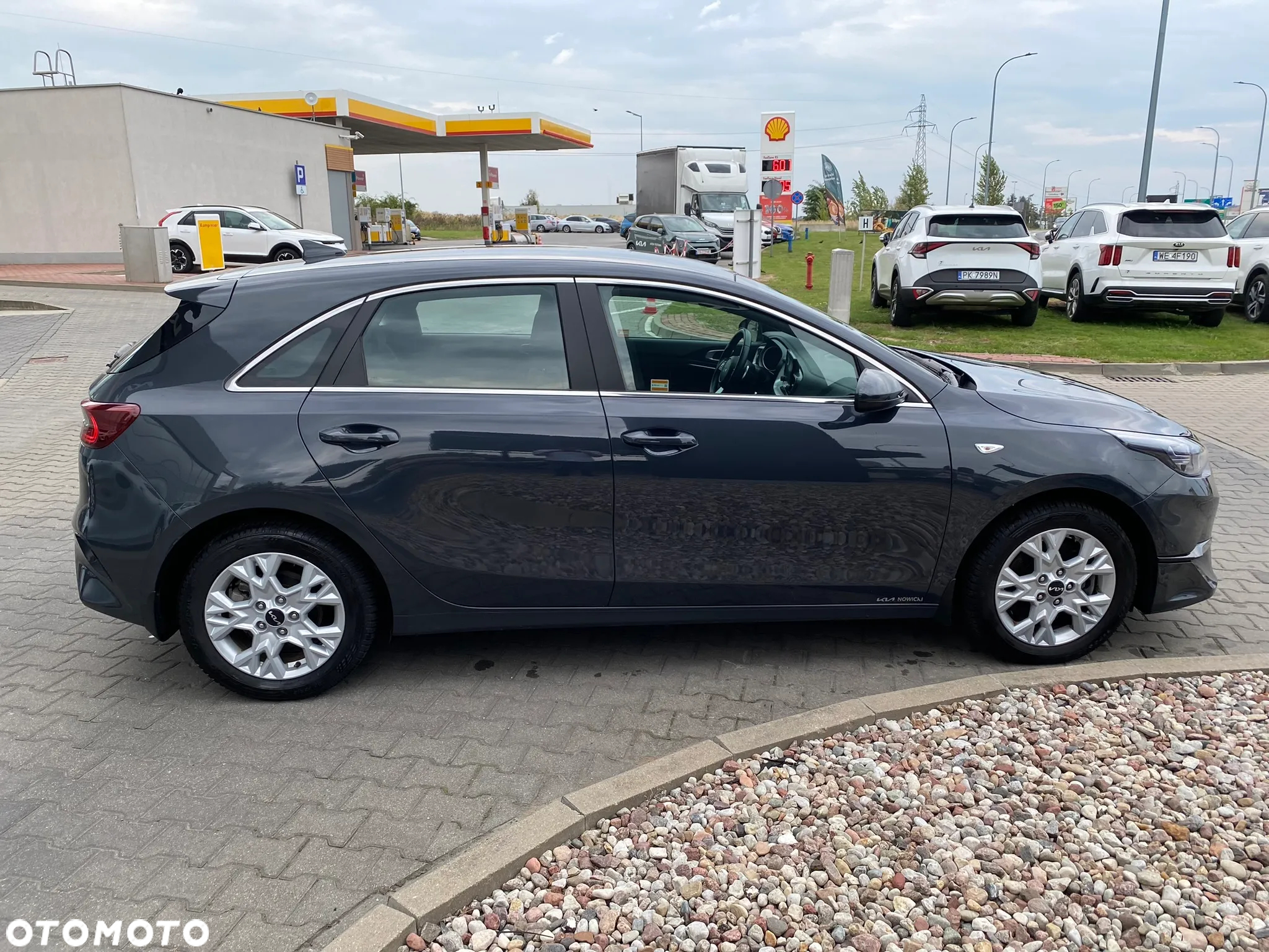 Kia Ceed 1.5 T-GDI M DCT - 6
