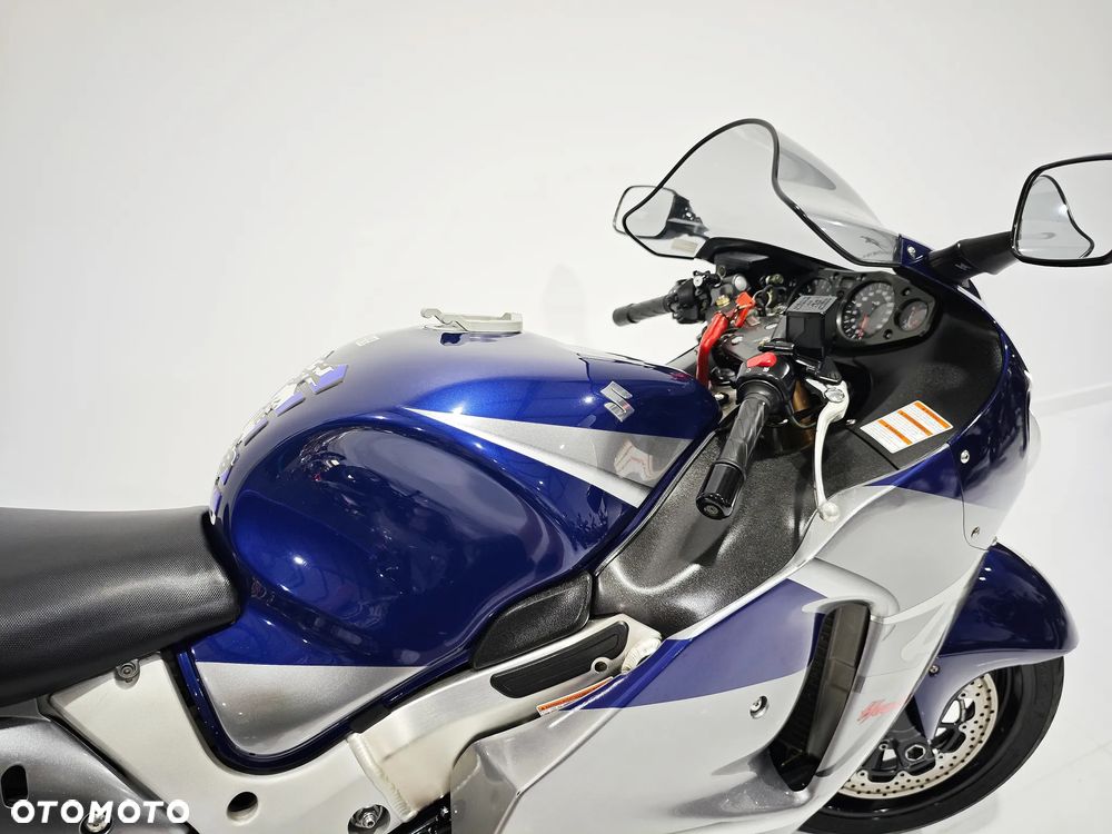 Suzuki Hayabusa - 10