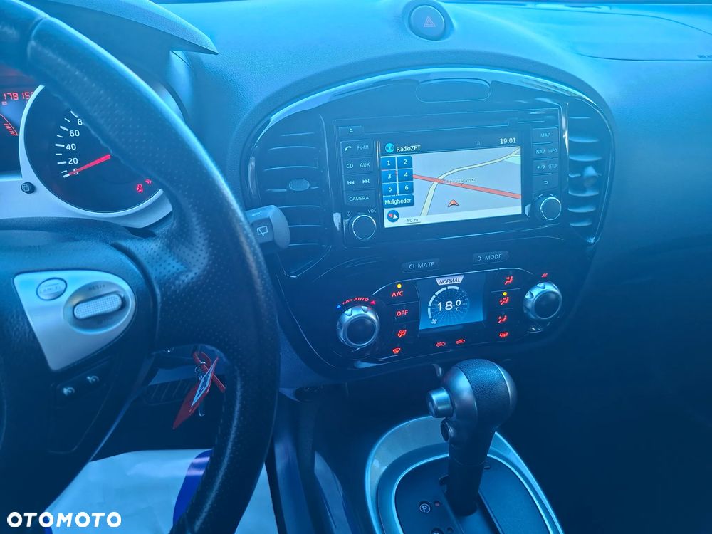 Nissan Juke 1.6 Xtronic Acenta - 28
