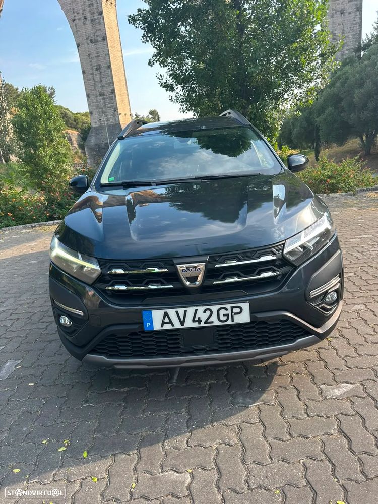 Dacia Jogger 1.0 ECO-G Extreme 7L Bi-Fuel - 1