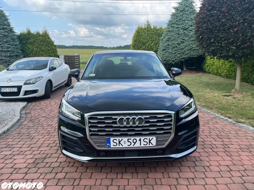 Audi Q2 35 TFSI Sport S tronic - 2