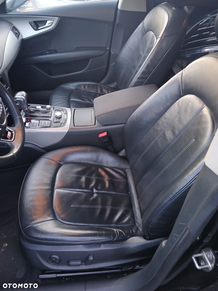 Audi A7 Sportback - 14