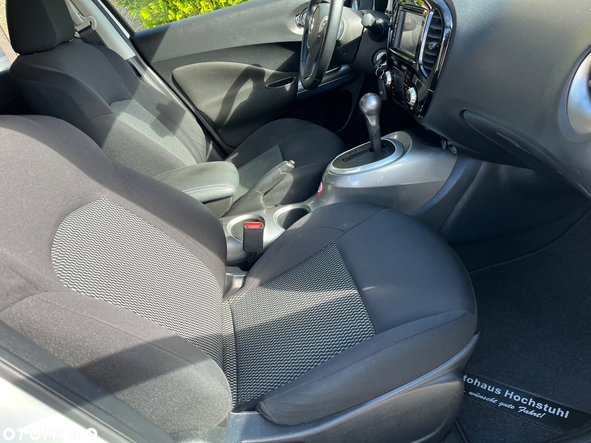 Nissan Juke 1.6 CVT Acenta - 10