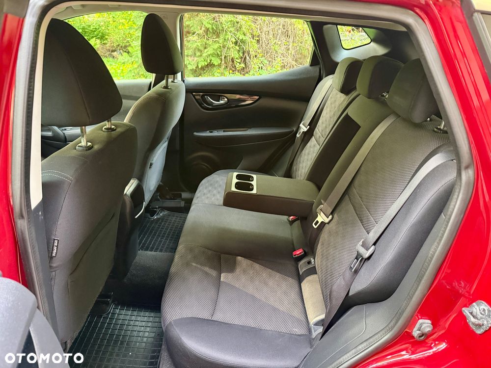 Nissan Qashqai 1.6 dCi Acenta S&S - 13