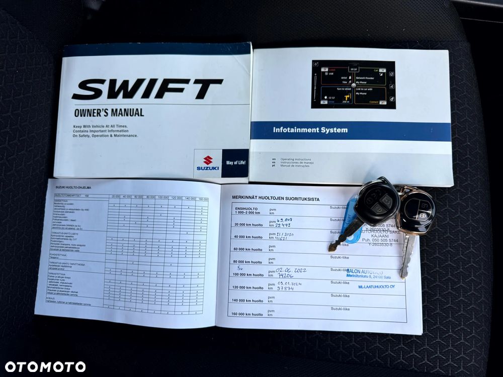 Suzuki Swift - 20