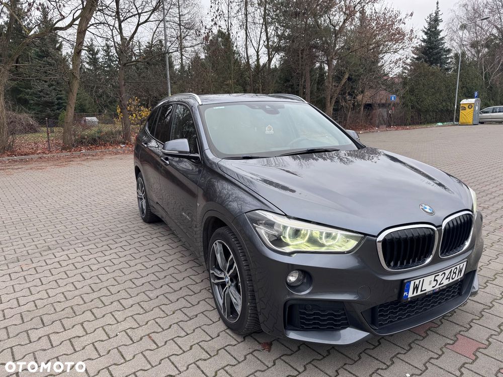 BMW X1 xDrive20d M Sport - 1