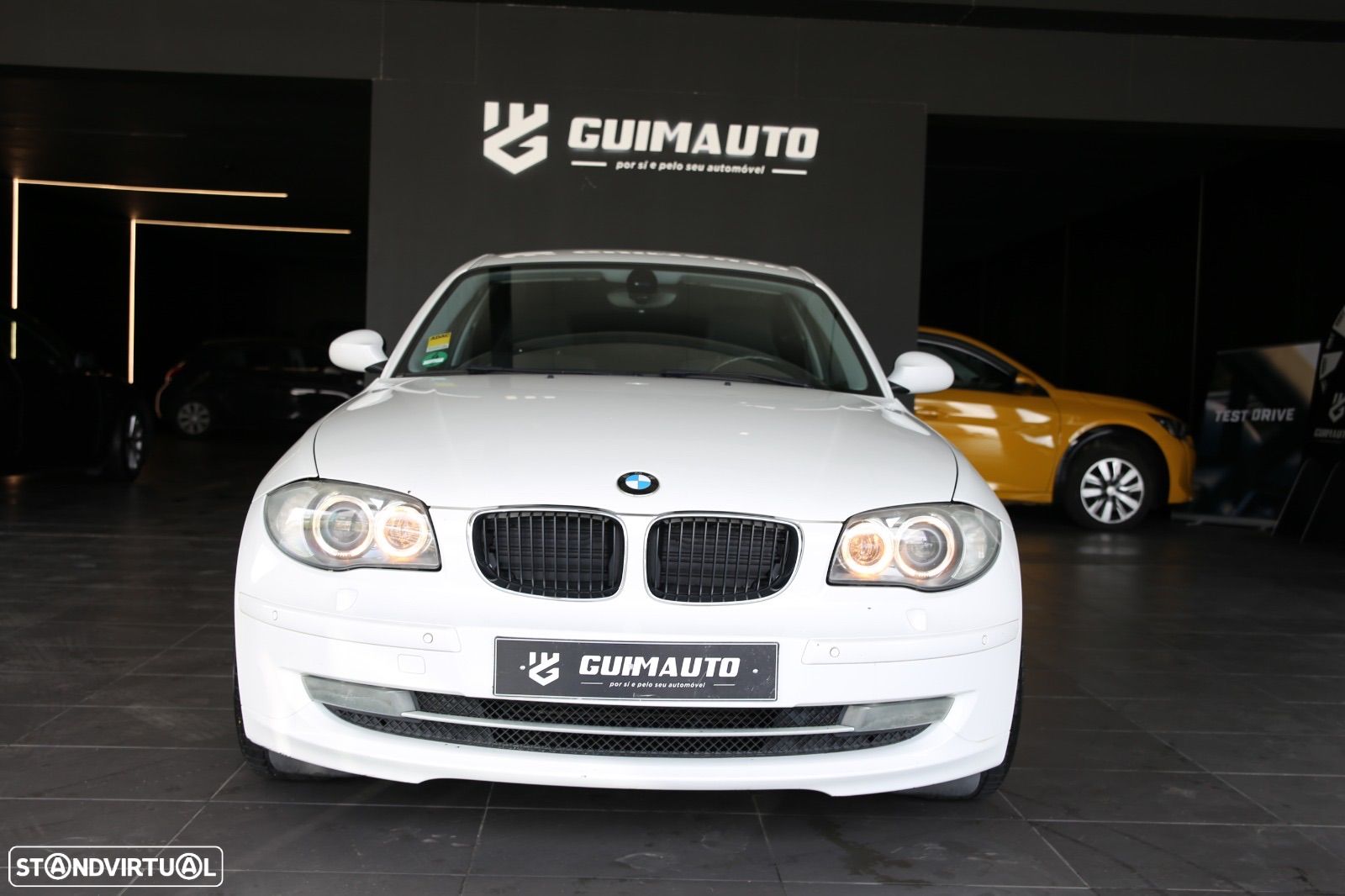 BMW 118 d Sport Line - 1