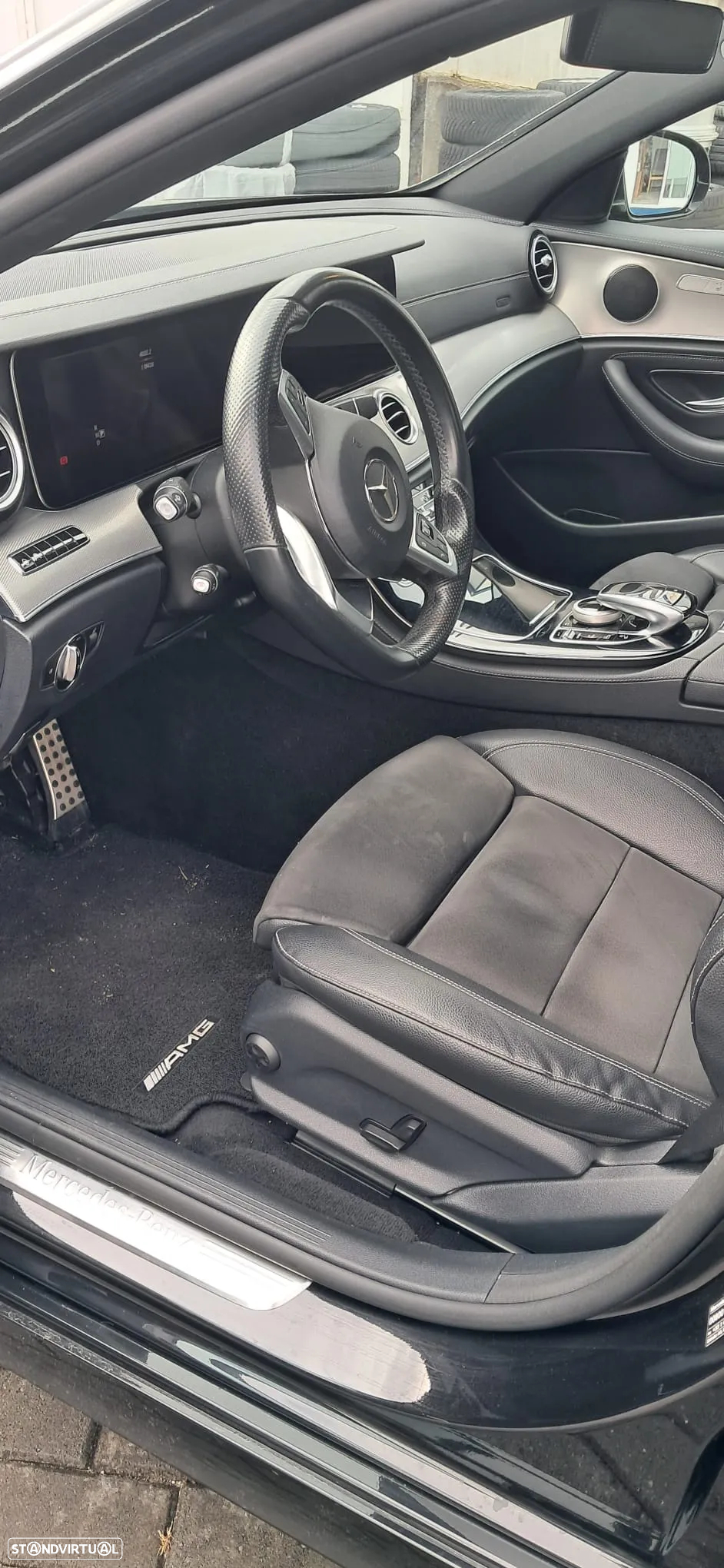 Mercedes-Benz E 350 - 7