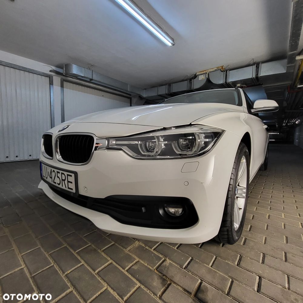 BMW Seria 3 320d Advantage sport - 3