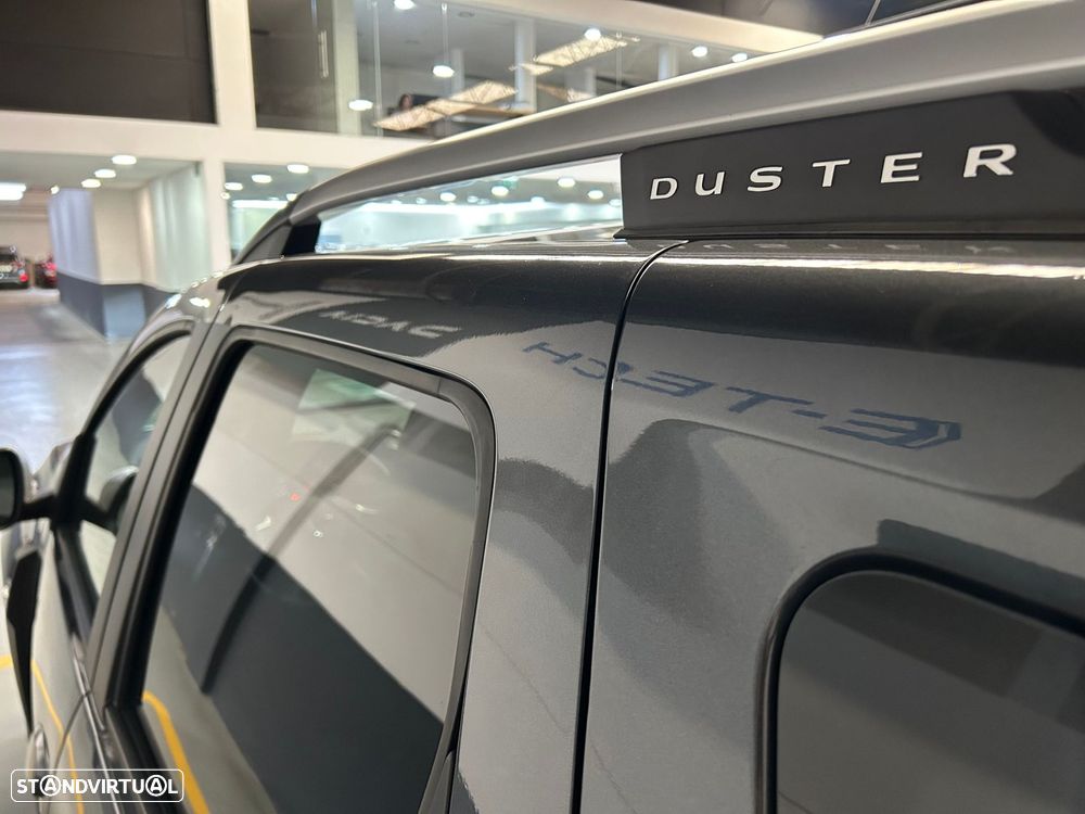 Dacia Duster 1.5 Blue dCi Prestige - 12