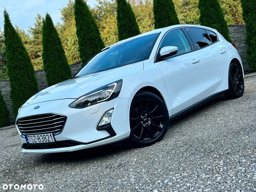 Ford Focus 1.5 EcoBlue Start-Stopp-System COOL&CONNECT - 10