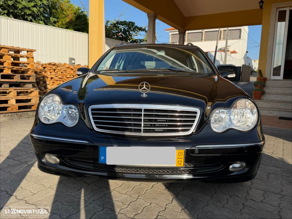 Mercedes-Benz C 220 - 4