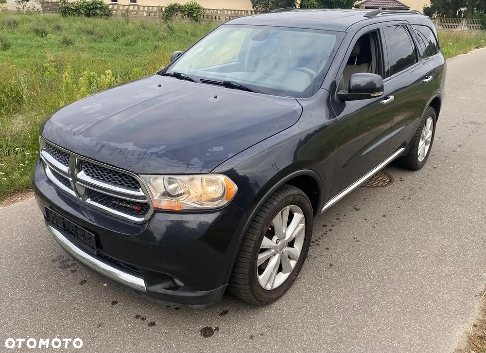 Dodge Durango - 2