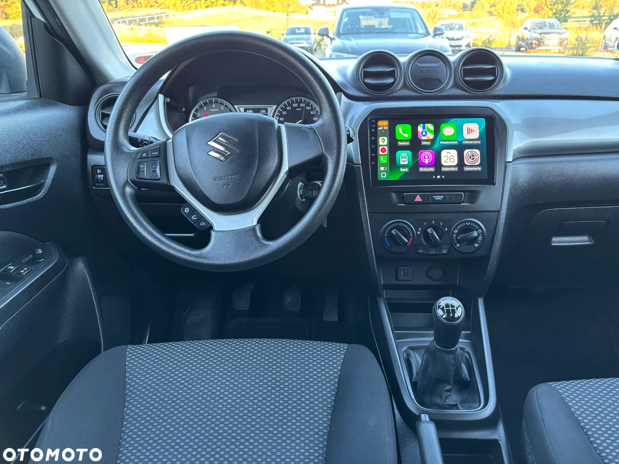 Suzuki Vitara 1.6 Comfort 4WD - 7