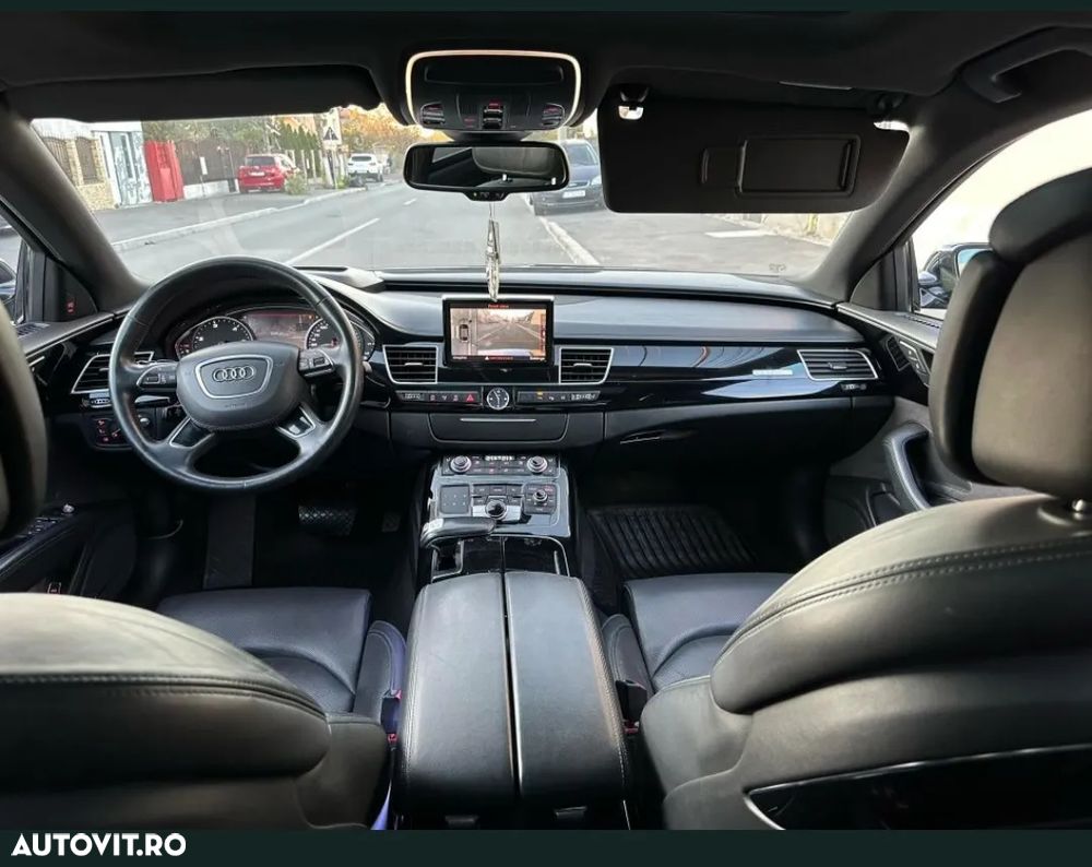 Audi A8 L 3.0 TDI Quattro Tiptronic - 8