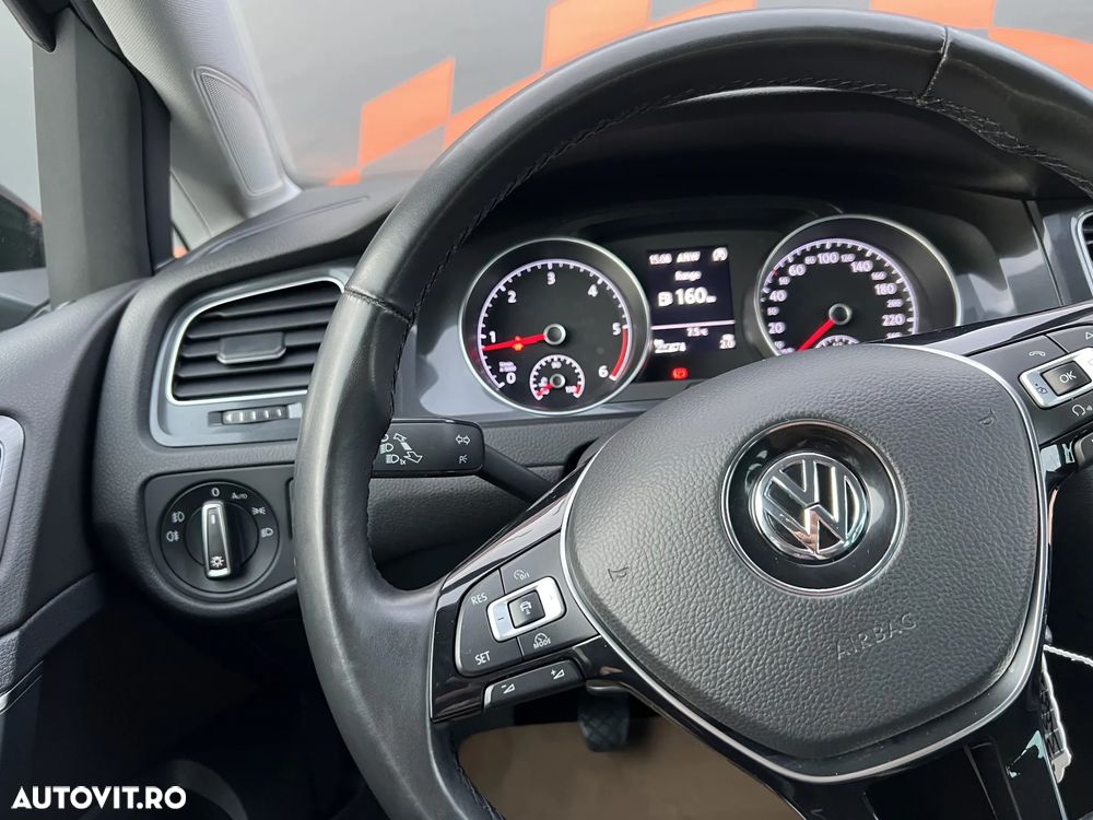 Volkswagen Golf Variant 1.6 TDI Join - 13