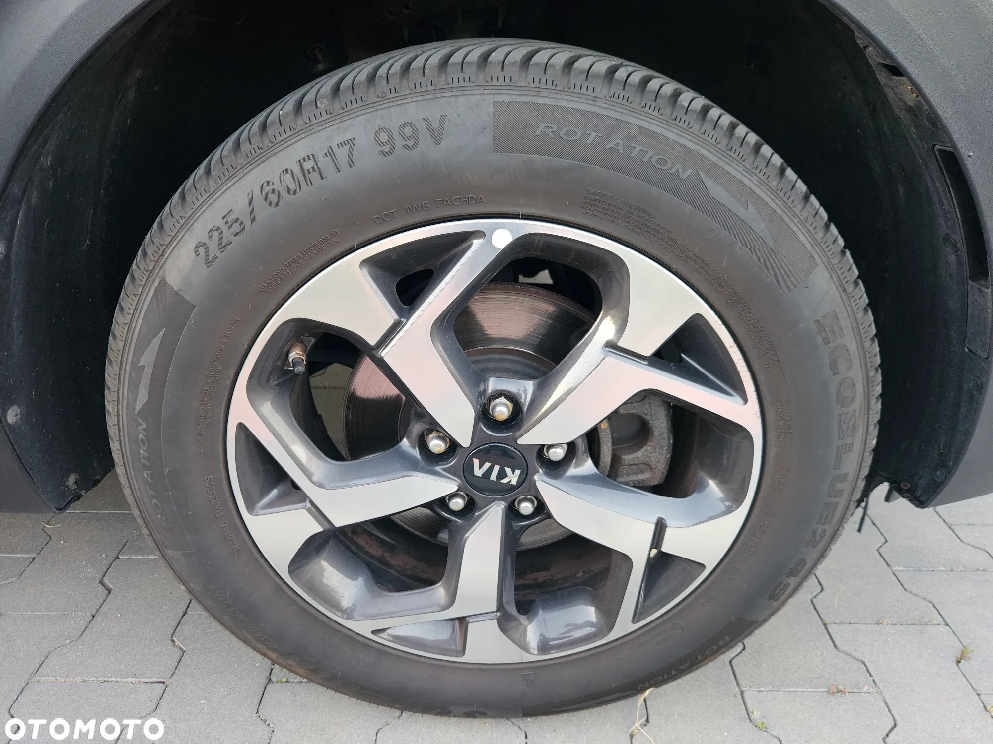 Kia Sportage 1.6 CRDI Business Line 2WD - 21