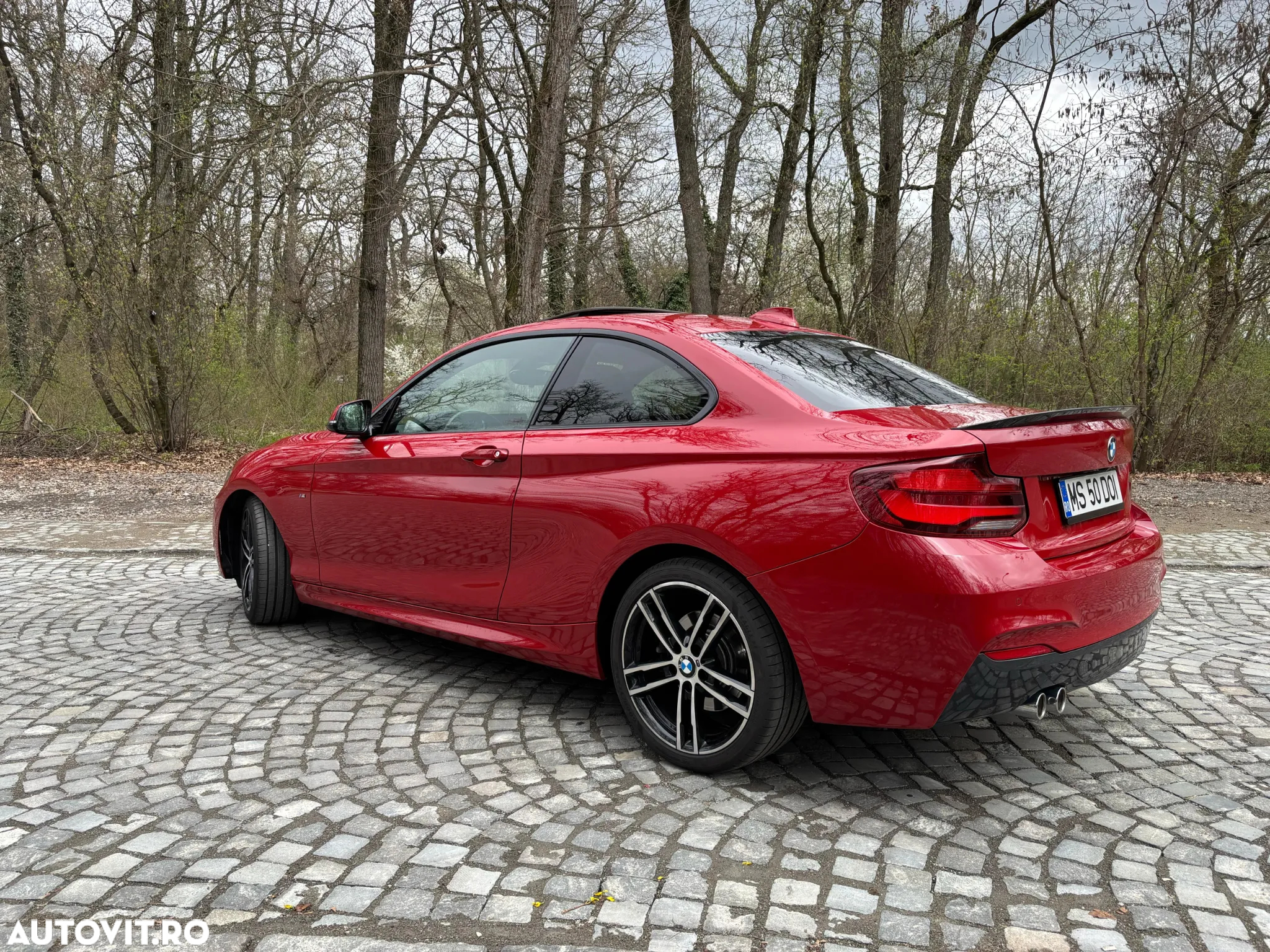 BMW Seria 2 220d Coupe M Sport - 22