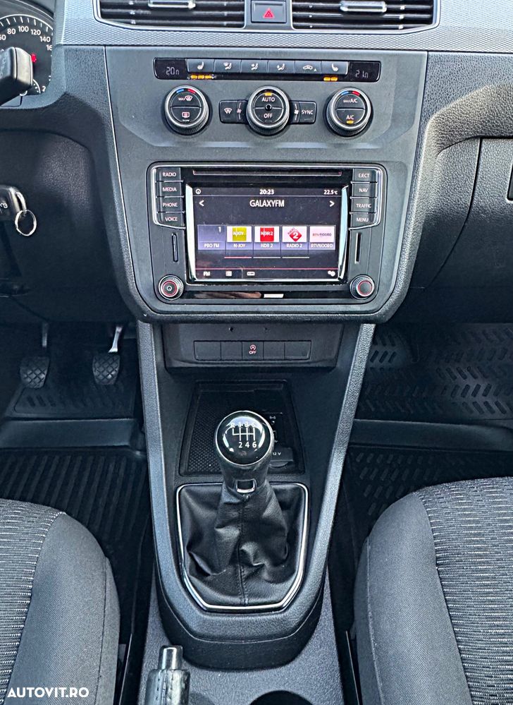 Volkswagen Caddy 2.0 TDI (5-Si.) Comfortline - 8