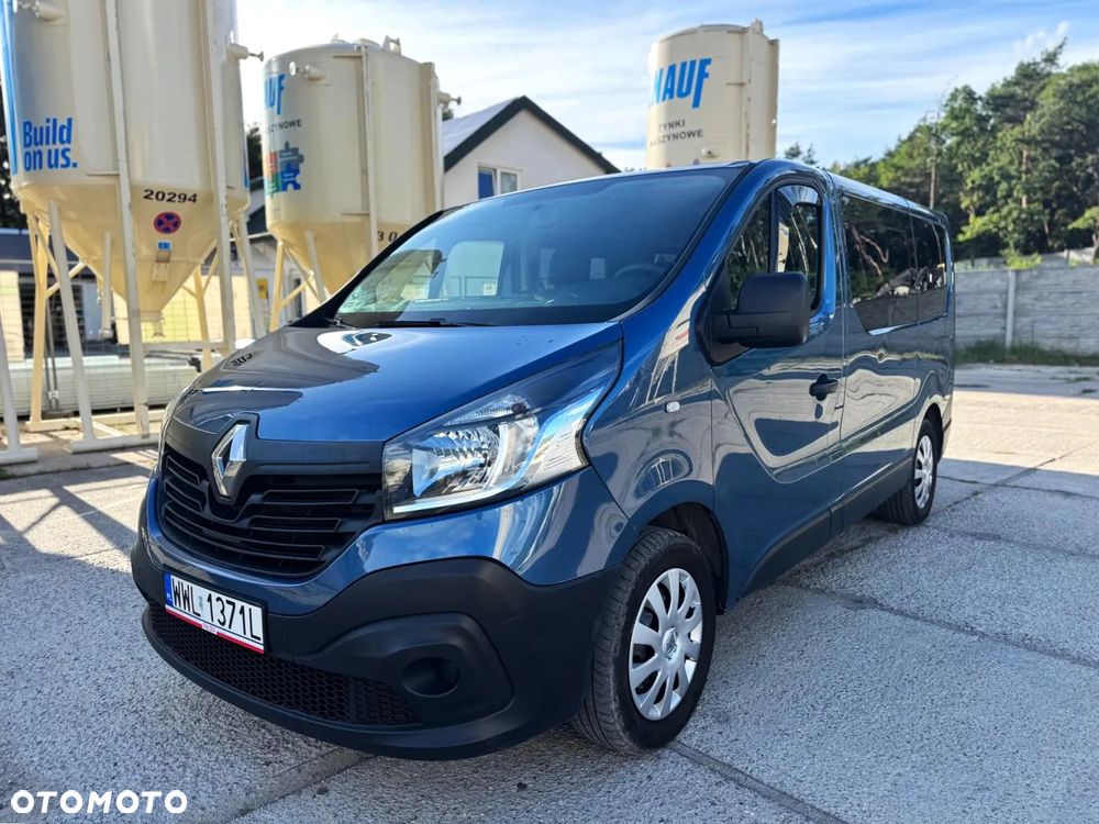 Renault Trafic - 1