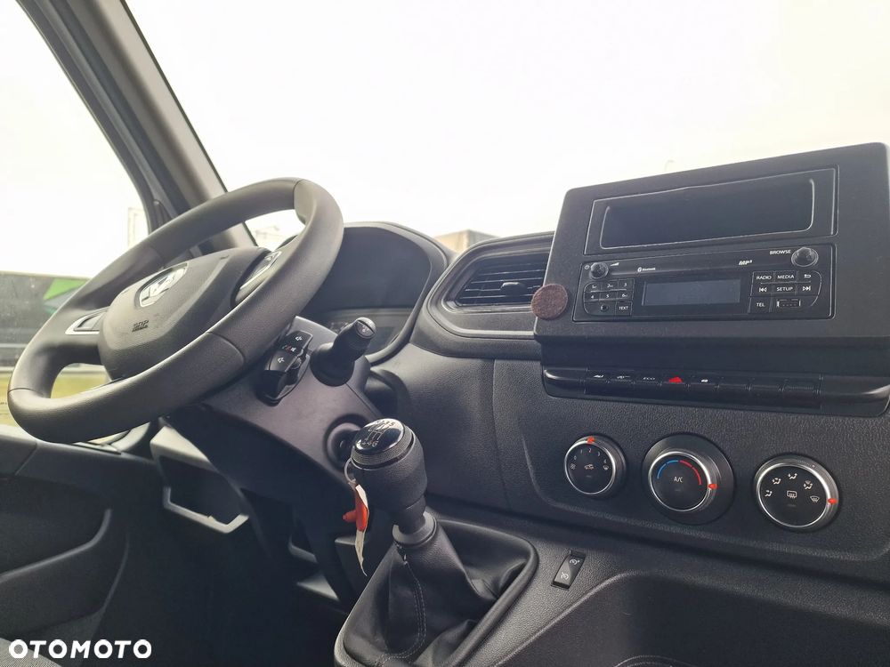 Renault Master 2022, 9EP, Winda DHOLLANDIA ,Nowa Burto Firana , Nowa Plandeka, CAR POL MAX,Poduszki tylnej osi, regulacja ,bezwypadkowy - 12