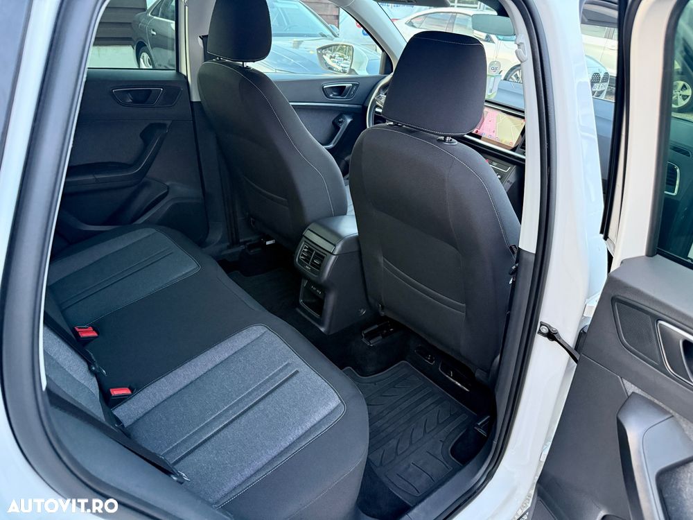 Seat Ateca 2.0 TDI DSG Xperience - 14