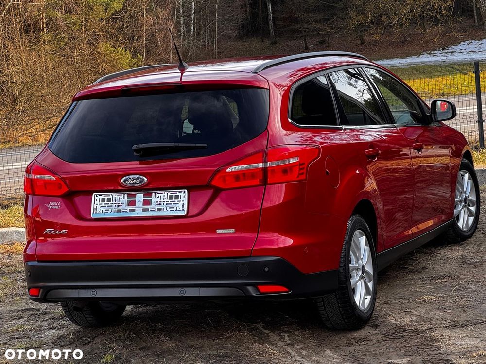 Ford Focus 1.0 EcoBoost Gold X (Edition) - 11