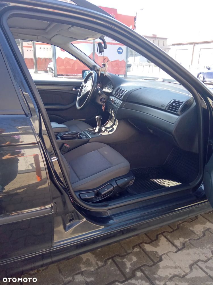 BMW Seria 3 - 6