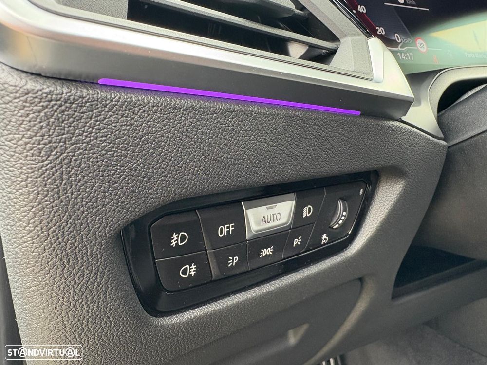 BMW 320 d Touring Aut. Edition M Sport Shadow - 21