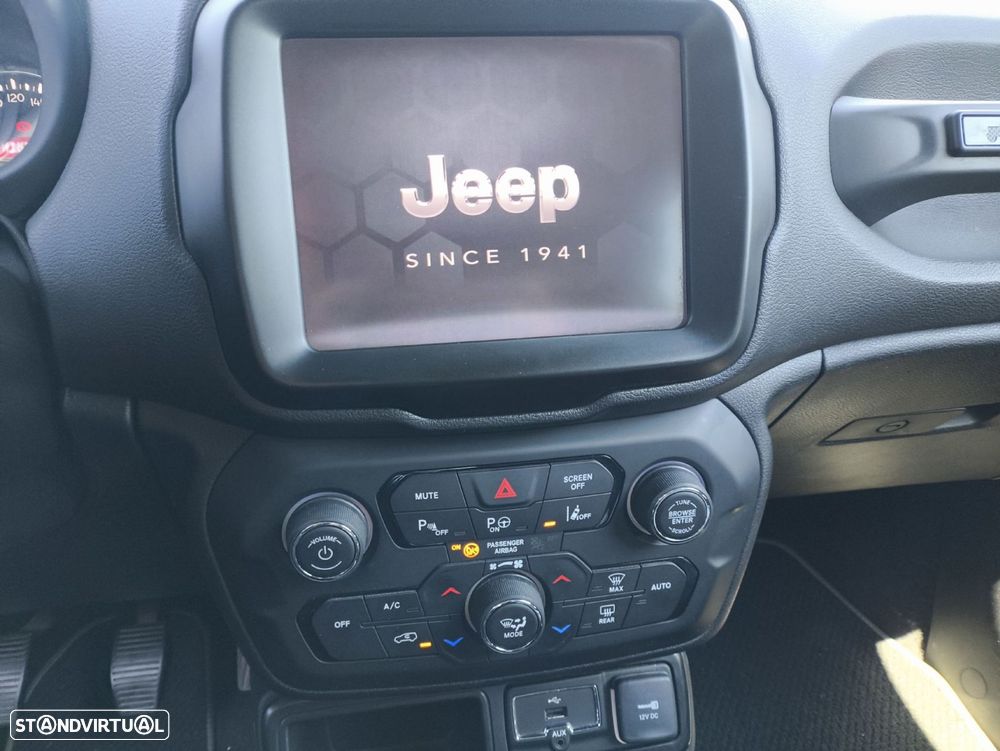 Jeep Renegade - 28