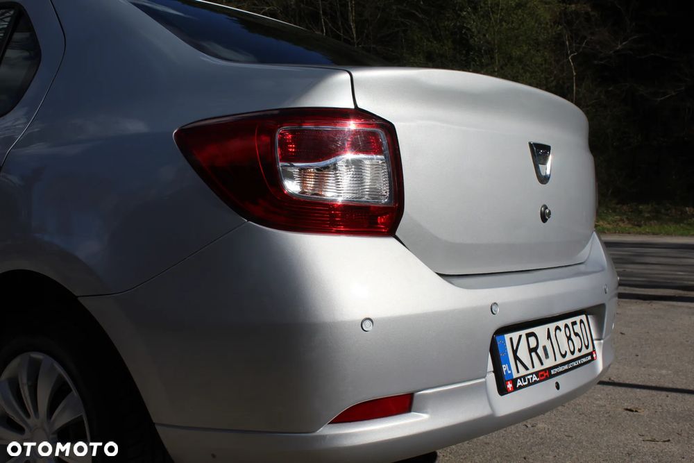 Dacia Logan 1.2 16V Ambiance - 35