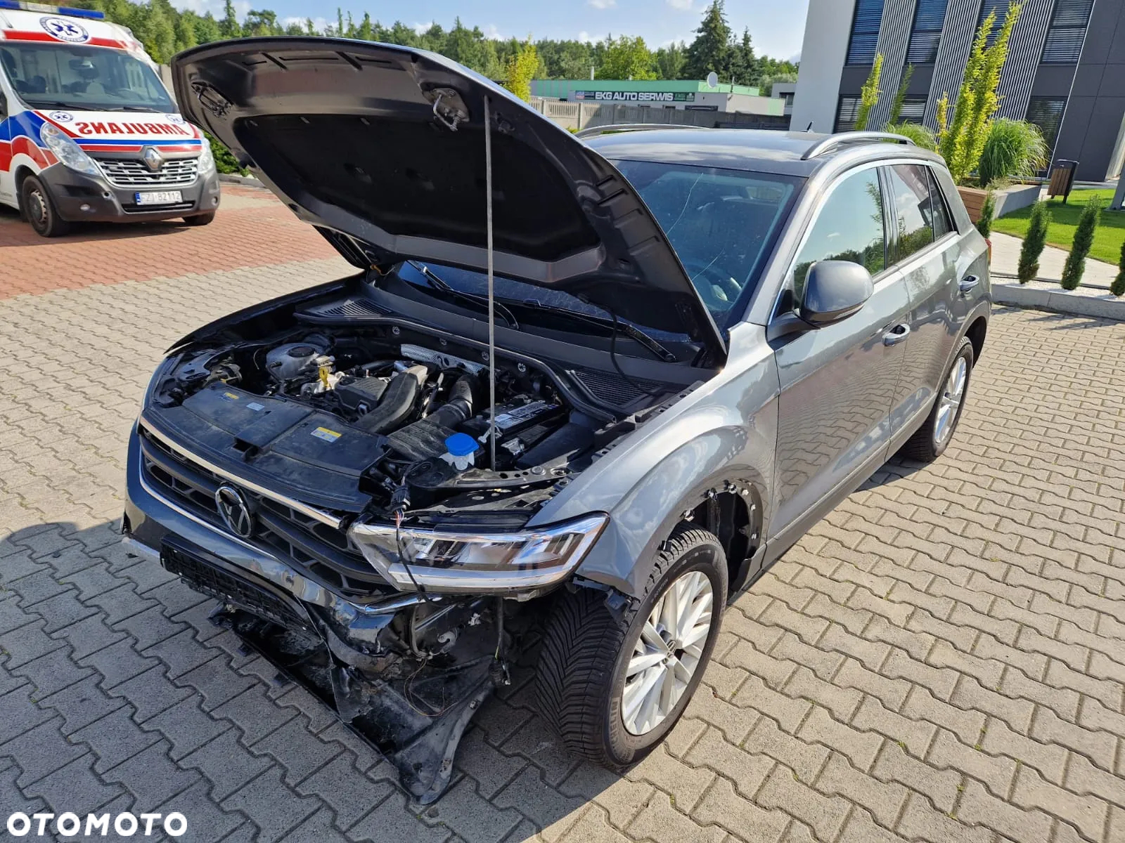 Volkswagen T-Roc 1.5 TSI Life Plus - 9