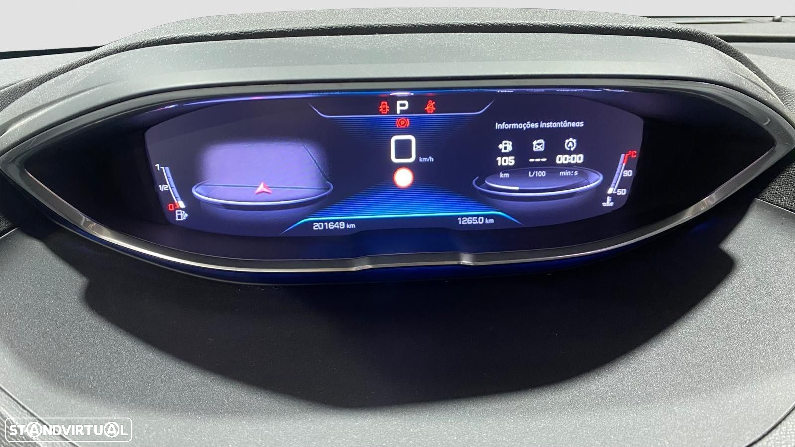 Peugeot 3008 1.6 BlueHDi Allure EAT6 - 11