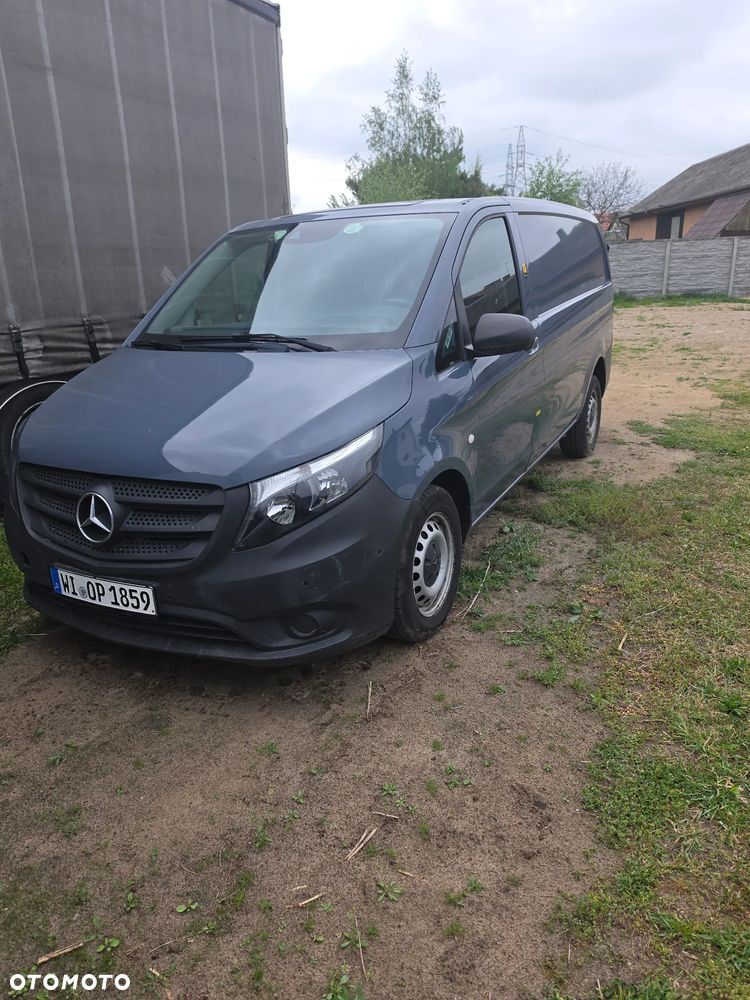 Mercedes-Benz Vito - 1