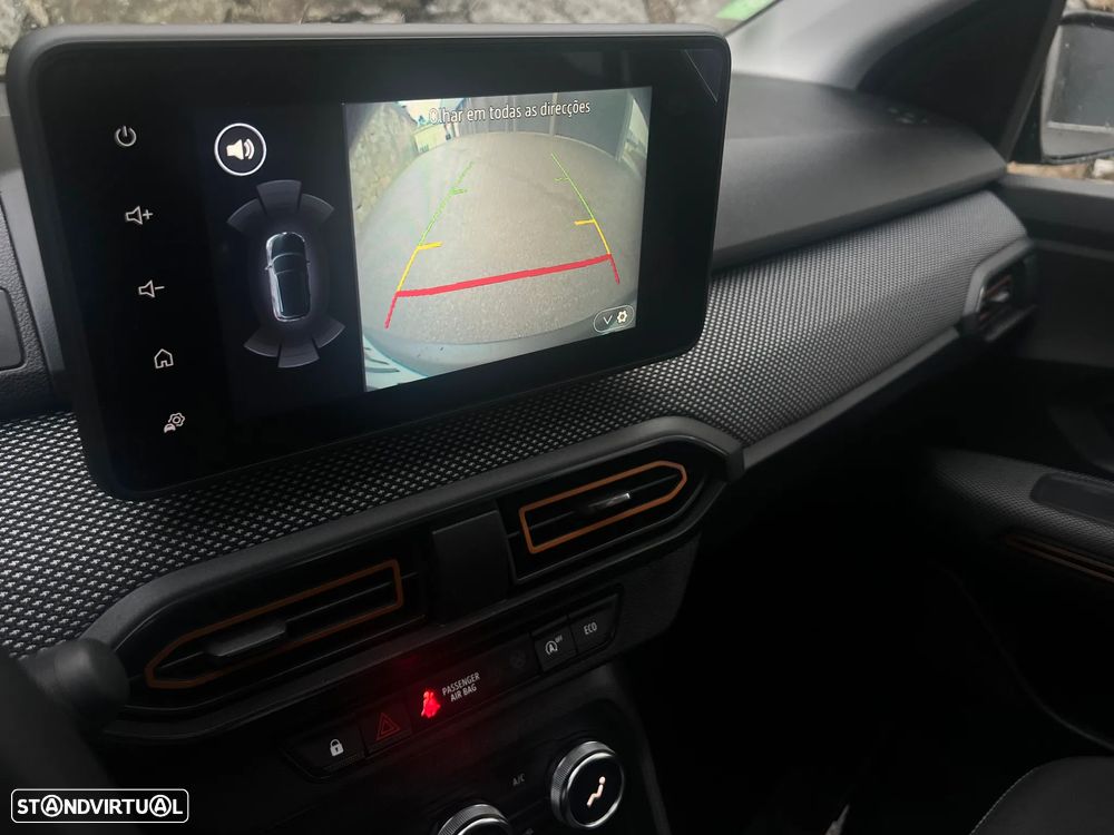 Dacia Sandero 1.0 ECO-G Extreme + Up&Go Bi-Fuel - 13