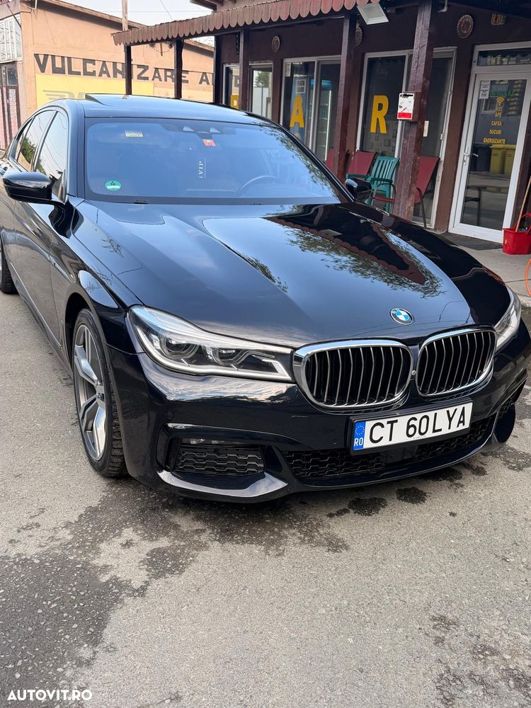 BMW Seria 7 730d xDrive - 4