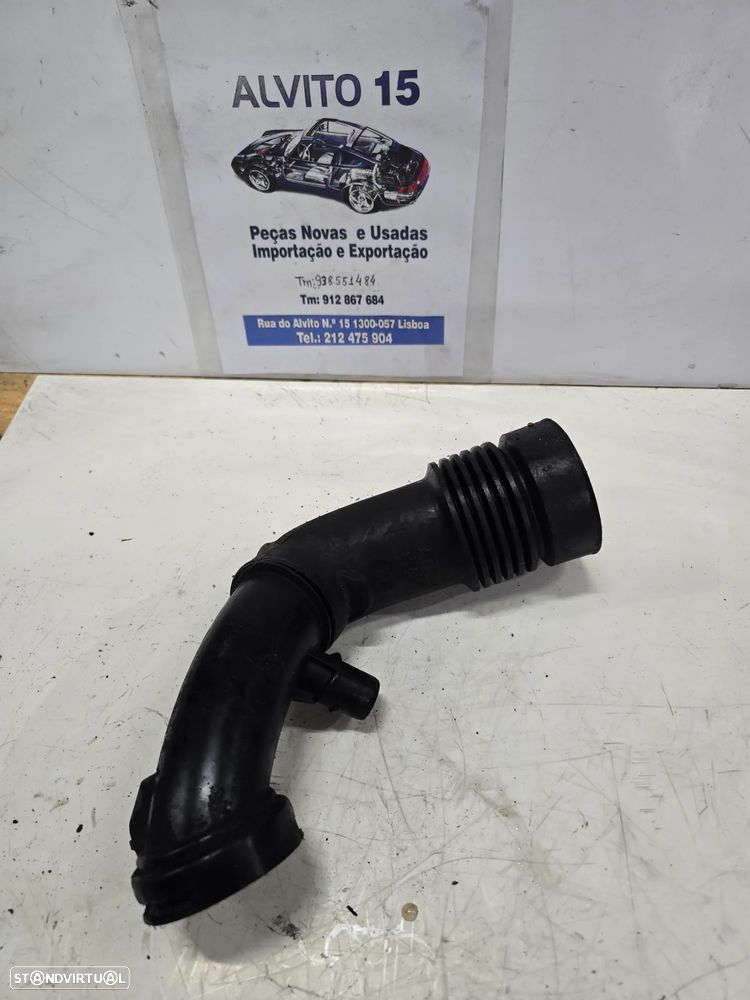 Tubo de ar / admissão Citroen C4 Grand Picasso 1.6 hdi 2017 , Peugeot Expert , Peugeot 308 ref: 1100844S01 - 1